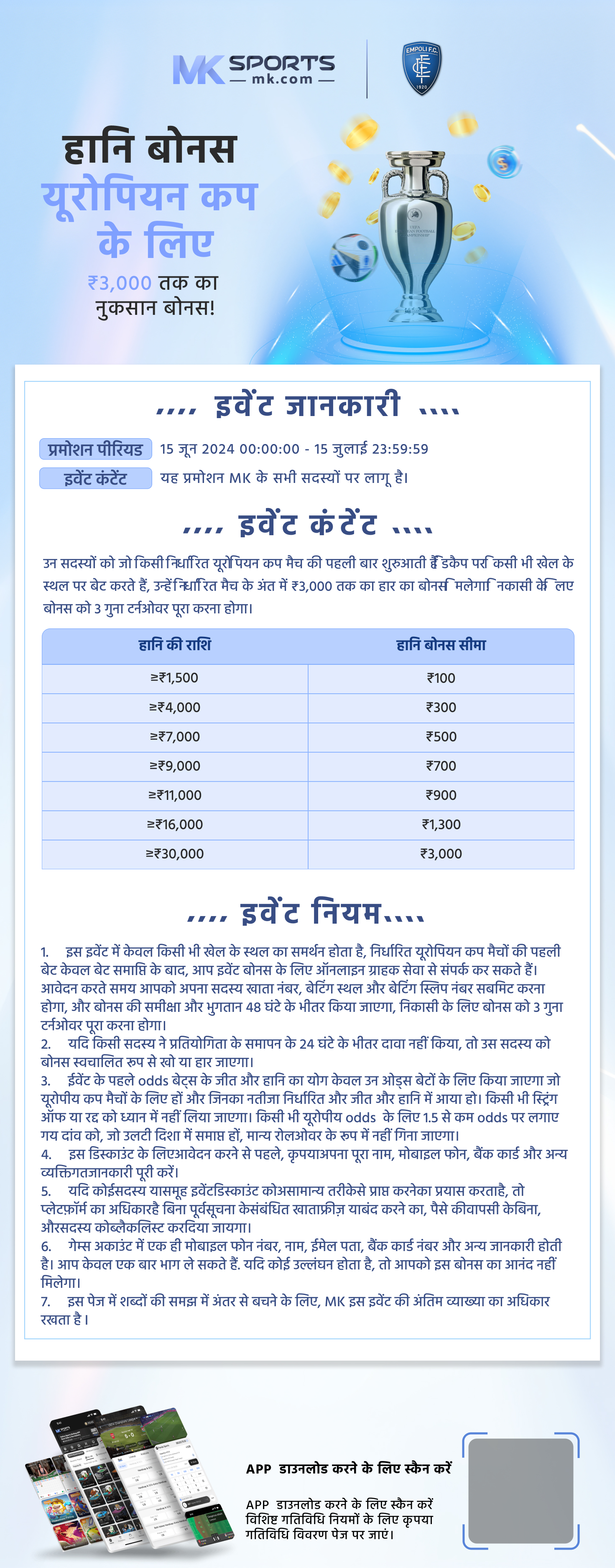 PUNJAB STATE DEAR 50 MONTHLY LOTTERY TIME: 6PM DATE